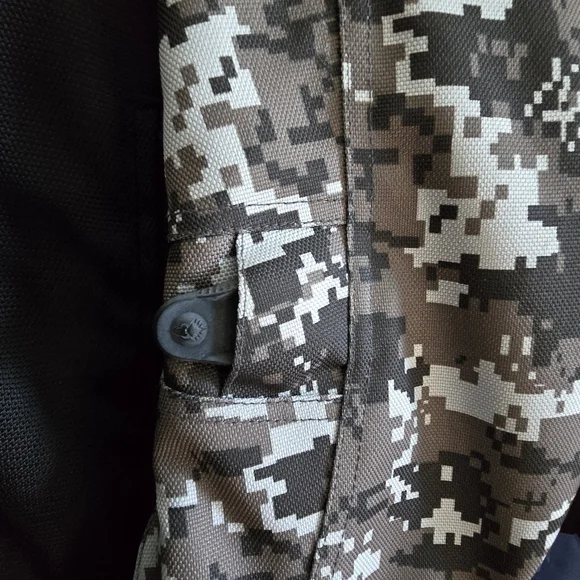 U.S. Army Tactical Motorcycle Jacket - Picture 6 of 15